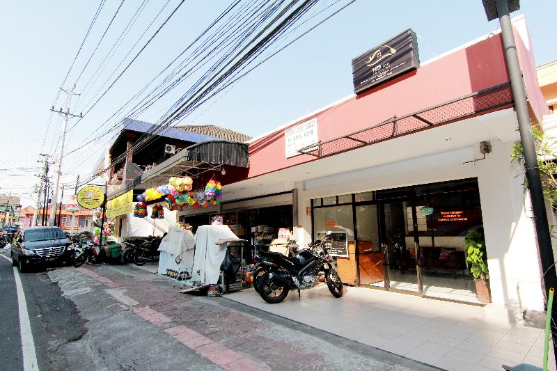 پانسیون Homestay Hd Inn