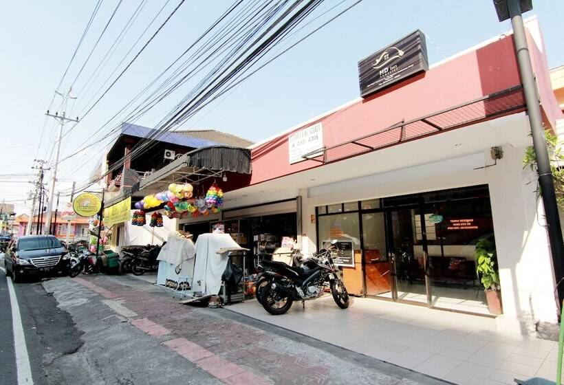 پانسیون Homestay Hd Inn