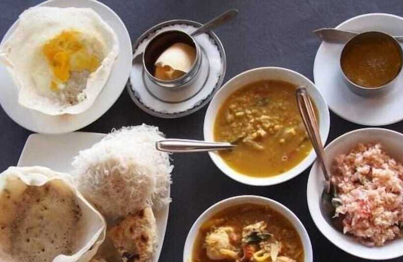 膳宿费 Iquest Colombo