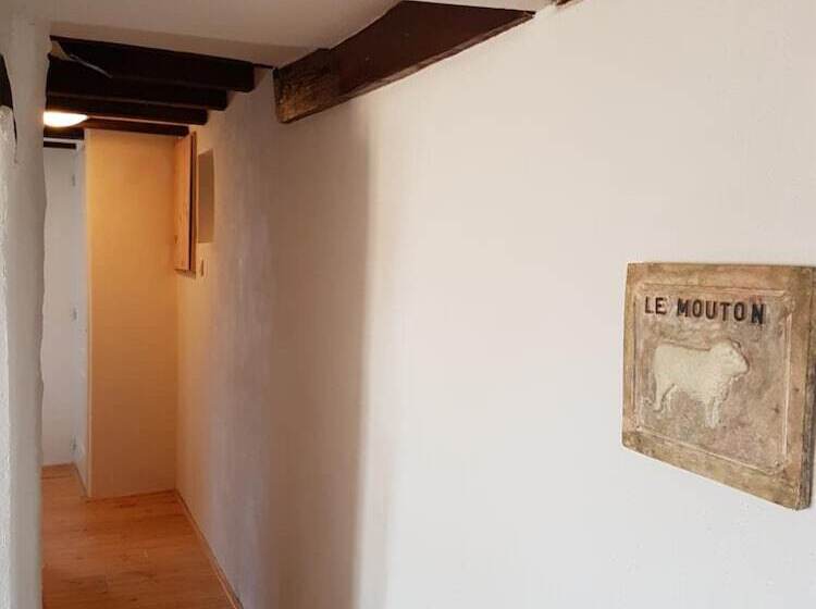 ペンション Le Petit Moulin