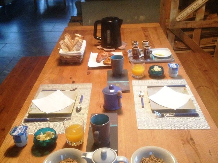 بنسيون Lodge Du Berlandou