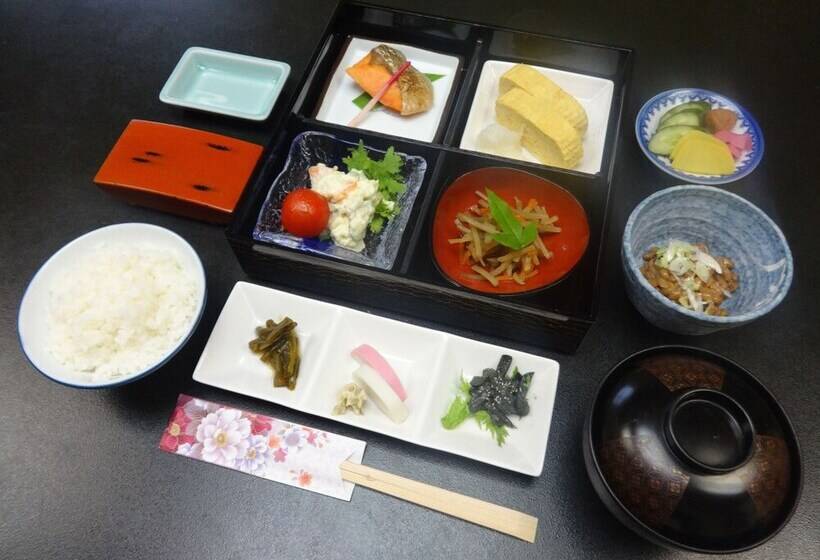 日式旅馆 Tennryuusou