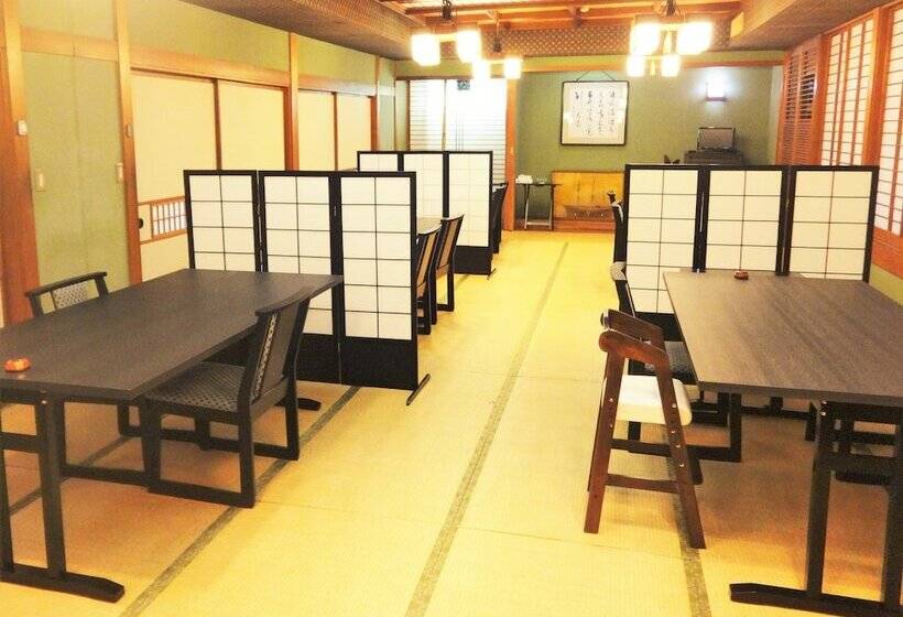 日式旅馆 Tennryuusou