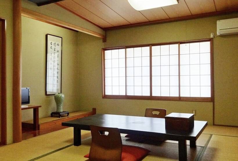 日式旅馆 Tennryuusou