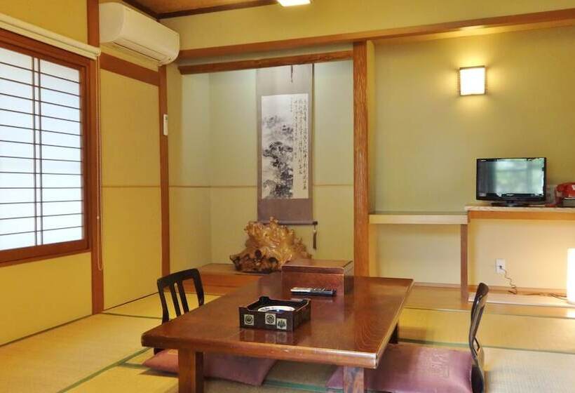 日式旅馆 Tennryuusou