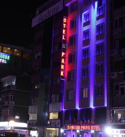 فندق Samsun Park