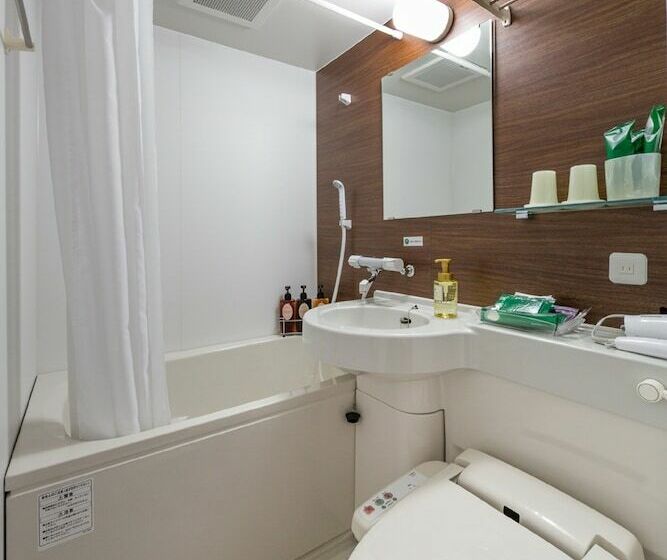 هتل Route Inn Hamada Ekimae