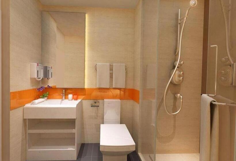 Отель 7 Days Inn Foshan Shunde Lunjiao