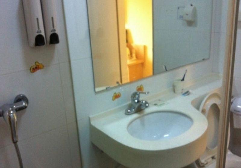 Отель 7 Days Inn Xishuangbanna Gao Zhuang Xi Shuang Jing Branch
