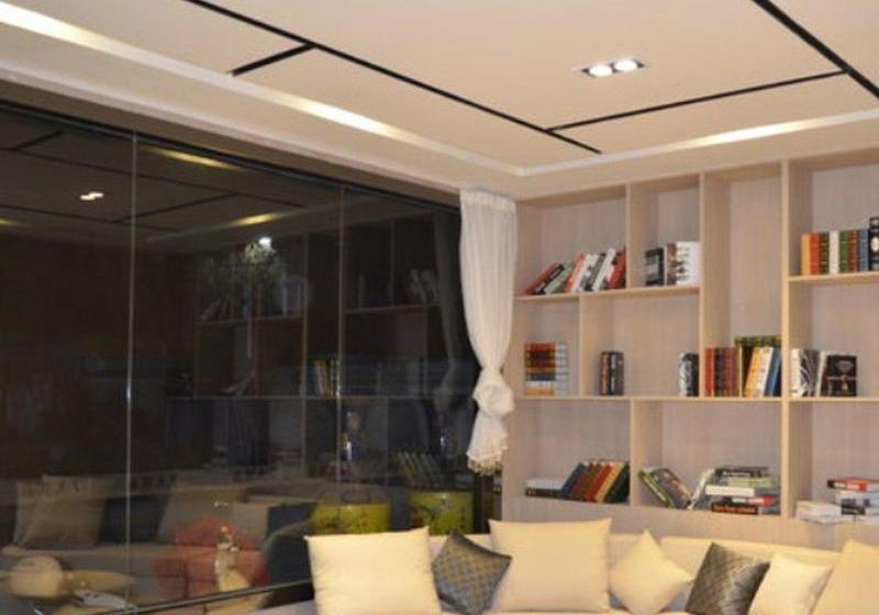 Отель 7 Days Premium Yangzhou Slender West Lake