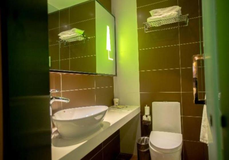 Hotel Iu Shijiazhuang Southwest Gaojiao District Hongqi Street