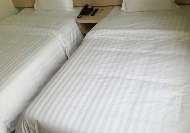 Hotel 7 Days Inn Yangshuo Bus Termiinal Station Branch