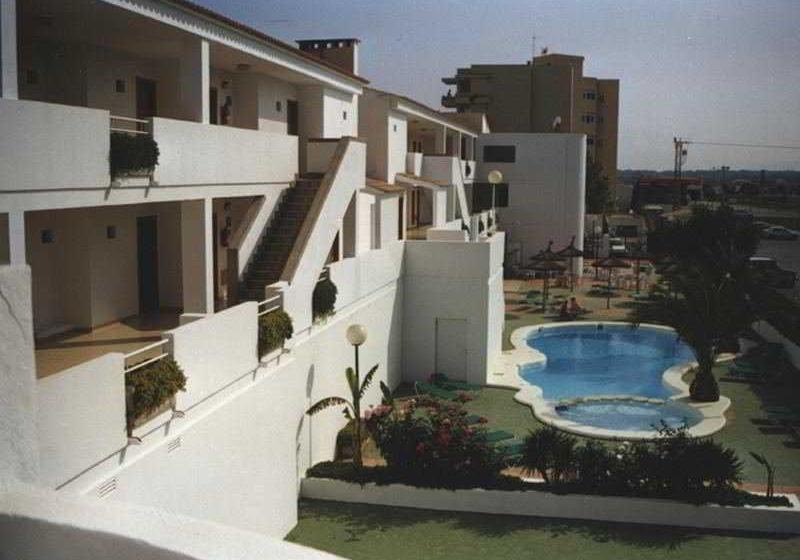 Apartamentos Don Pedro