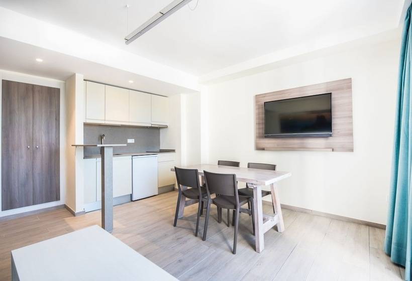 Apartamentos Los ángeles