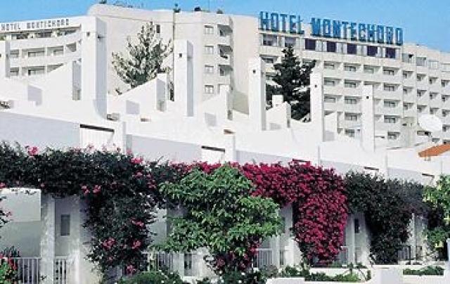Apartamentos Montechoro Clube 99