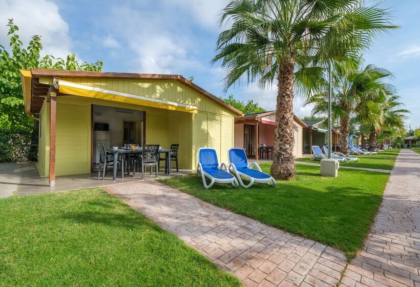 Camping Estival Vendrell Platja