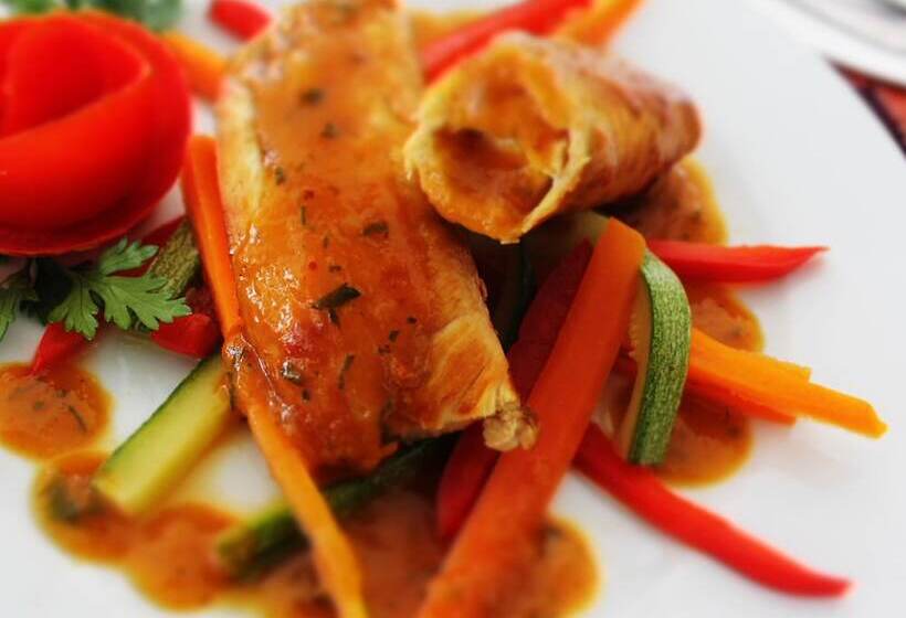 هتل Aldea Del Bazar & Spa