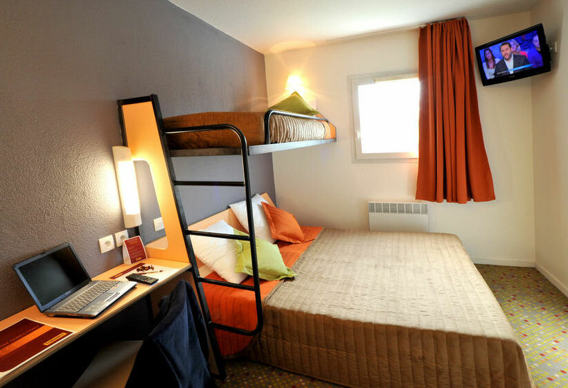 酒店 Et Résidence Esbly