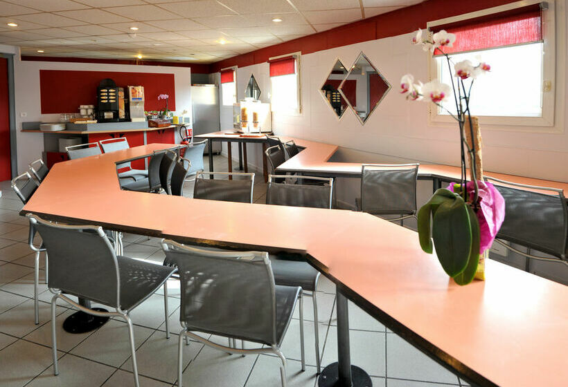 酒店 Et Résidence Esbly