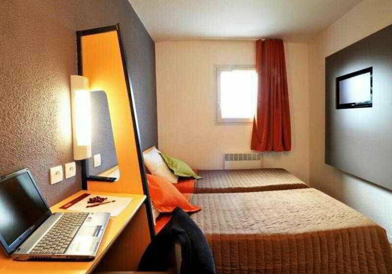 酒店 Et Résidence Esbly