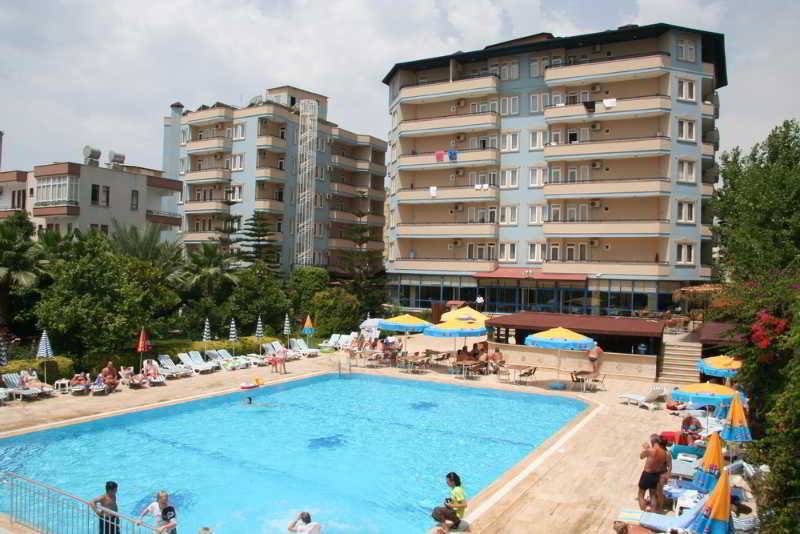 Elysee Garden Family Hotel  All Inclusive