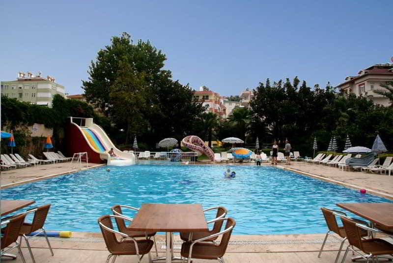 Elysee Garden Family Hotel All Inclusive