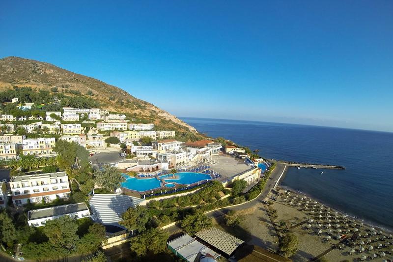 هتل Fodele Beach Water Park Resort