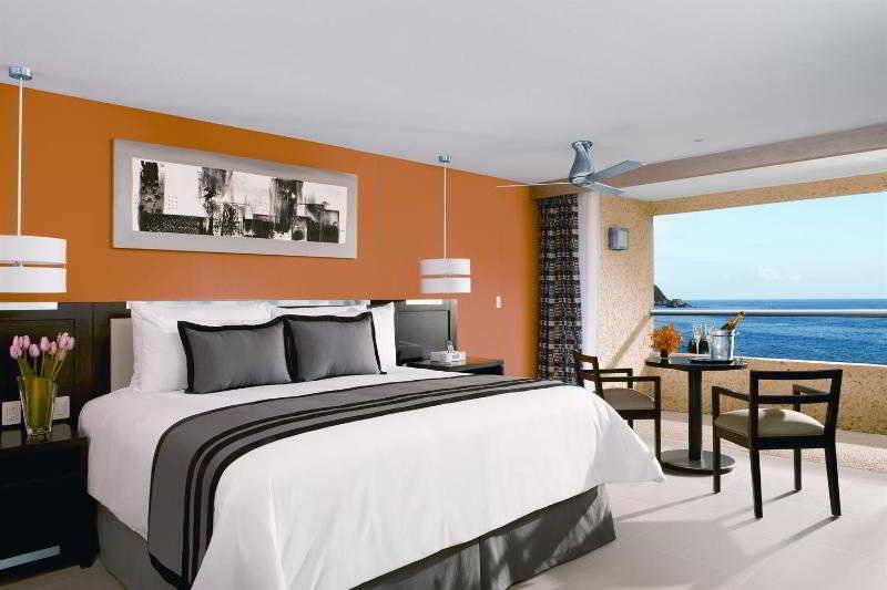 ホテル Gala Beach Resort Huatulco