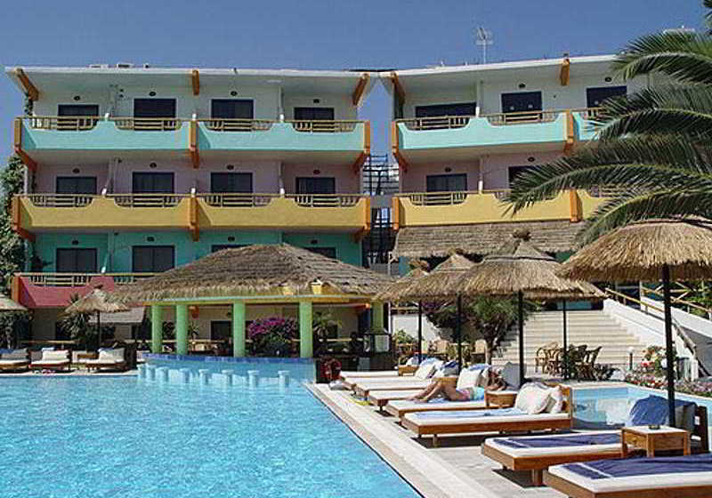 Отель Latino Bay Adult Couples Only