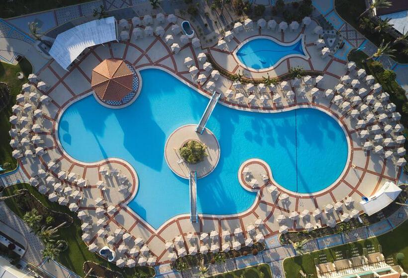 בית מלון כפרי Lindos Princess Beach