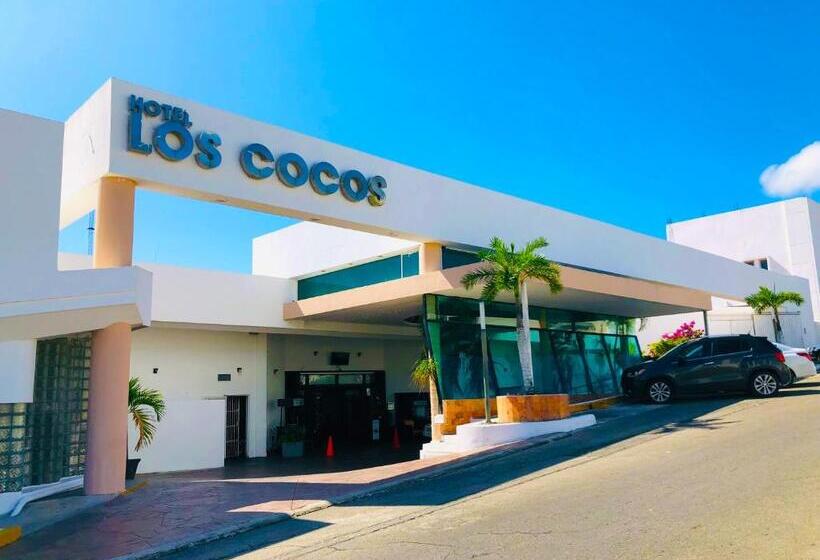 هتل Los Cocos Chetumal