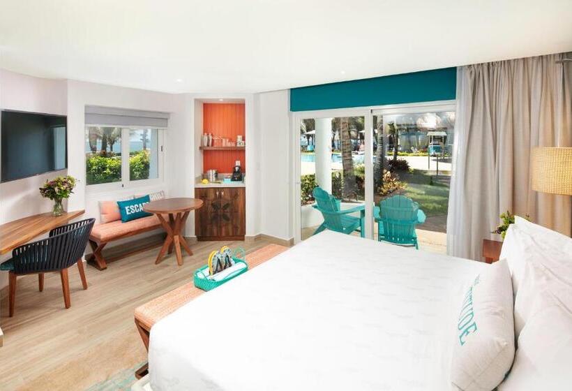 هتل Margaritaville Island Reserve Riviera Cancún A Karisma - All Inclusive Experience For All