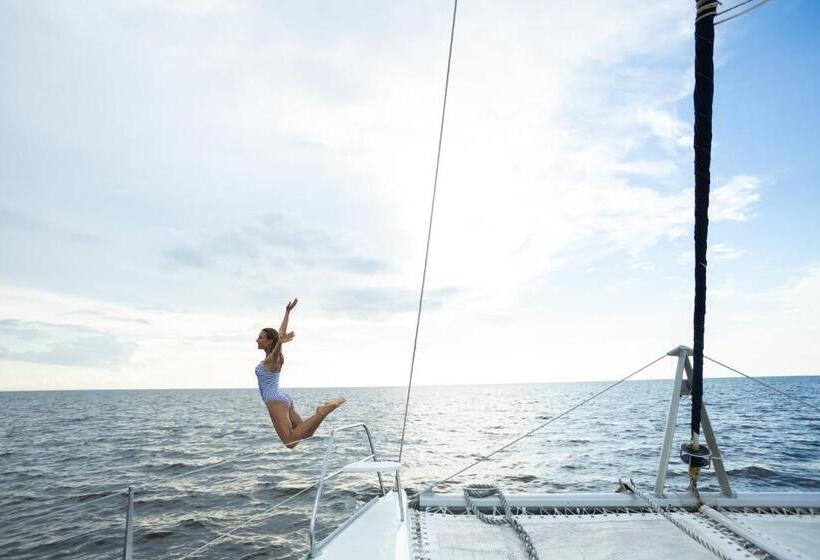 هتل Margaritaville Island Reserve Riviera Cancún A Karisma - All Inclusive Experience For All