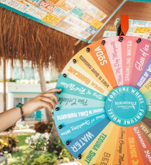 هتل Margaritaville Island Reserve Riviera Cancún A Karisma - All Inclusive Experience For All