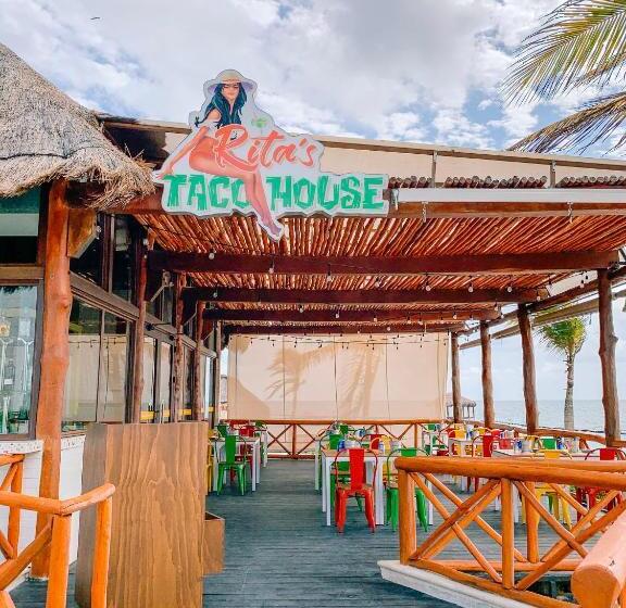 هتل Margaritaville Island Reserve Riviera Cancún A Karisma - All Inclusive Experience For All