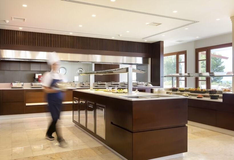 Отель Negroponte Resort Eretria