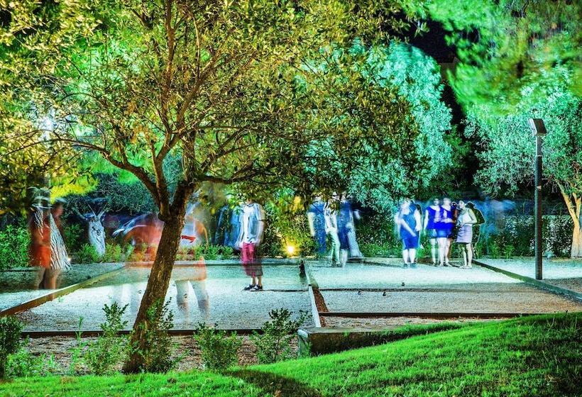 ホテル Negroponte Resort Eretria