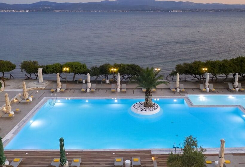 Отель Negroponte Resort Eretria