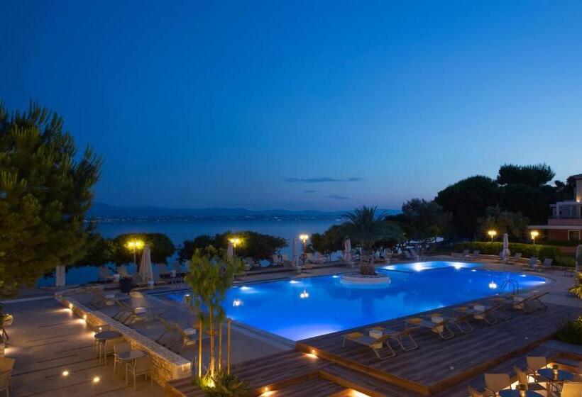 Отель Negroponte Resort Eretria