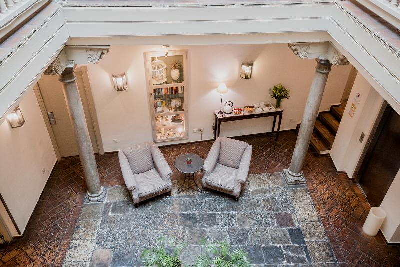 هتل Palacio De Los Navas