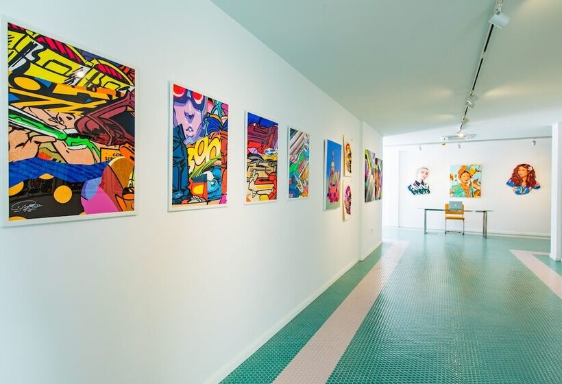 Paradiso Ibiza Art Hotel   Adults Only