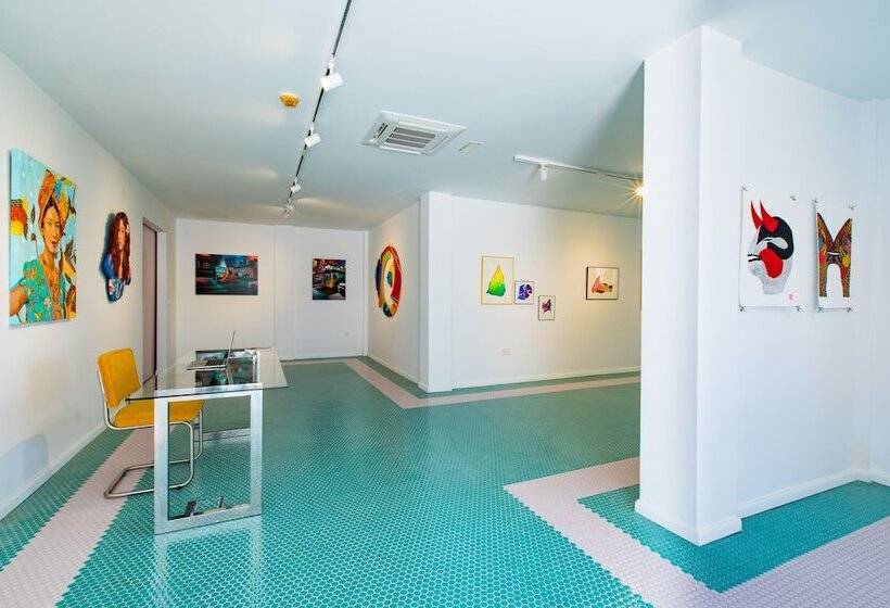 Paradiso Ibiza Art Hotel   Adults Only