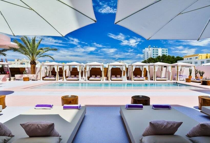 Paradiso Ibiza Art Hotel   Adults Only
