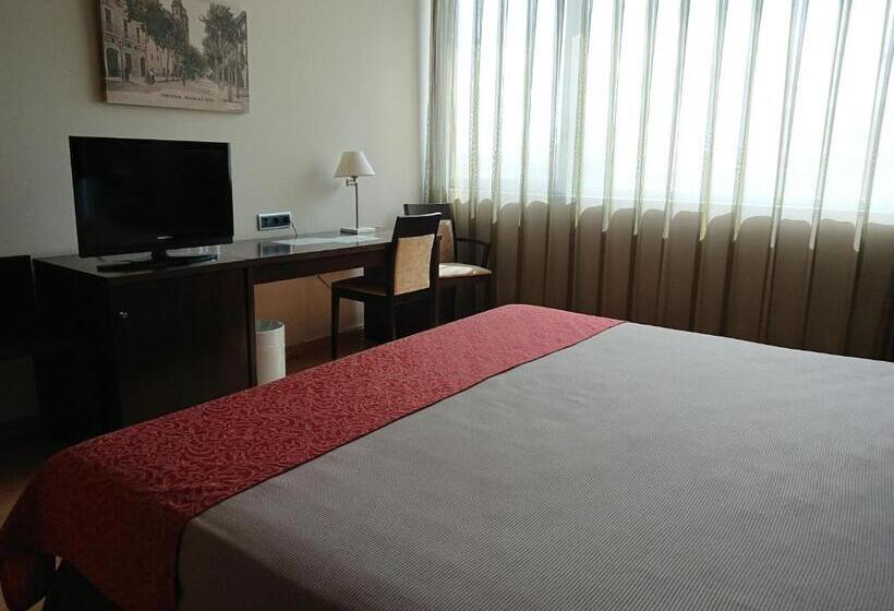 فندق Tarraco Park Tarragona