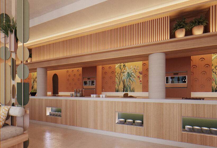 בית מלון כפרי Zafiro Alzinar Mar- Adults Only