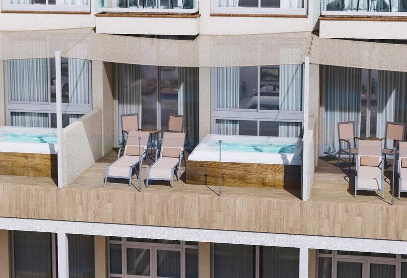 בית מלון כפרי Zafiro Alzinar Mar- Adults Only