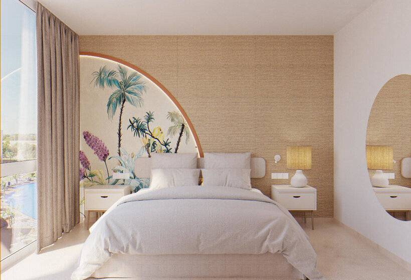 בית מלון כפרי Zafiro Alzinar Mar- Adults Only