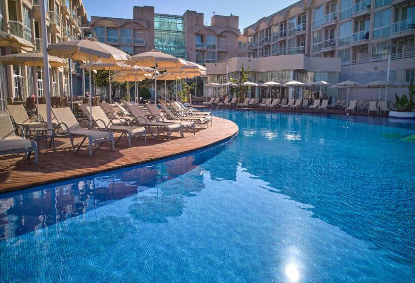 בית מלון כפרי Zafiro Alzinar Mar- Adults Only