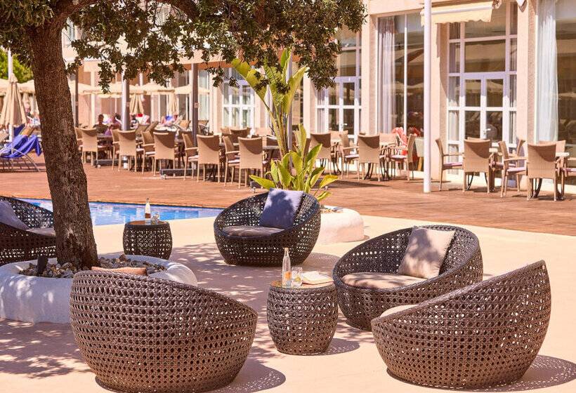 בית מלון כפרי Zafiro Alzinar Mar- Adults Only