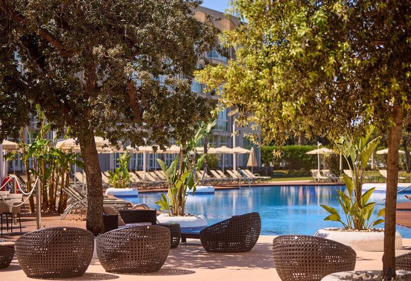 בית מלון כפרי Zafiro Alzinar Mar- Adults Only